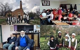 Cumhurbaşkanı Erdoğan’a vatandaşlardan tebrik...