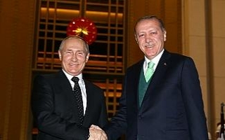 Cumhurbaşkanı Erdoğan’dan Putin’e taziye mesajı