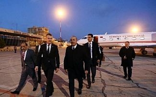Dışişleri Bakanı Çavuşoğlu, Amman’da