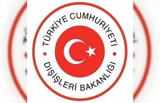 Dışişleri Bakanlığından Güney Kıbrıs’a...