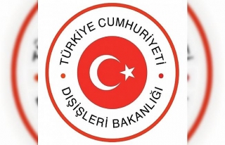 Dışişleri’nden AP’nin Türkiye kararına tepki