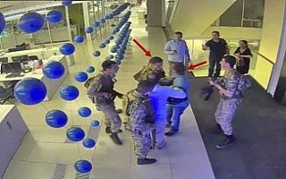 Doğan Medya Center’ı işgali davasında mütalaa...