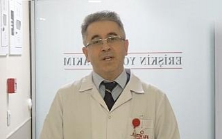 Doktorlar, kanserde erken teşhisin önemine videolu...