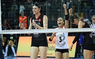 Eczacıbaşı kritik galibiyet sonrası mutlu
