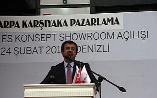 Ekonomi Bakanı Zeybekci, 2018 hedeflerini anlattı