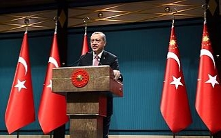 Erdoğan, Makedon Başbakanı kabul etti