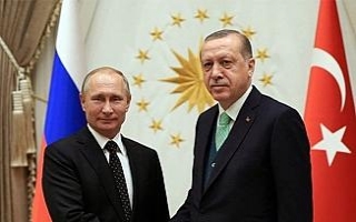 Erdoğan, Putin ile telefonda görüştü