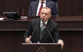 Erdoğan’dan ‘yerli ürün, milli yazılım’...
