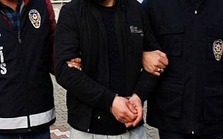 Eskişehir’de FETÖ operasyonu:12 gözaltı