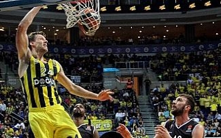 Euroleague’de MVP’si Jan Vesely