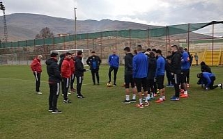 Evkur Yeni Malatyaspor’da Atiker Konyaspor mesaisi...
