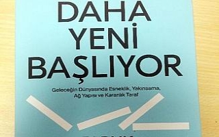 Faruk Eczacıbaşı’nın “Daha Yeni Başlıyor”...