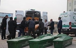 Feci kazada ölen 9 kişinin cenazeleri Gaziantep’e...