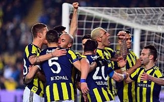 Fenerbahçe Brezilyalıları ile kazanıyor