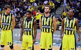 Fenerbahçe Doğuş, Brose Baskets Bamberg’i ağırlayacak