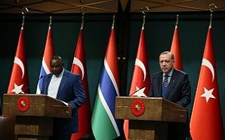 "FETÖ varlık gösterdiği tüm ülkeler için...