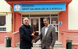 Fırat Kalkanı şehidinin adı okula verildi