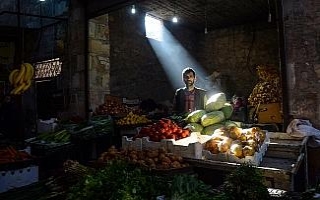 Fotoğraflarla Azez kent merkezi