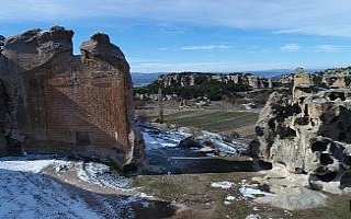 Frig Vadisi keşfedilmeyi bekliyor