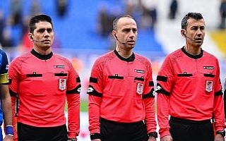 Galatasaray, Barış Şimşek’in yönettiği maçları...