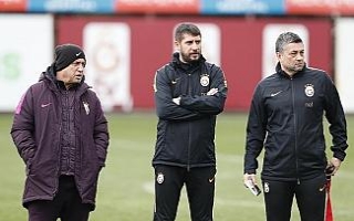 Galatasaray, Sivasspor maçı hazırlıklarını tamamladı
