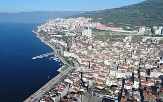 Gemlik’te hayat durdu