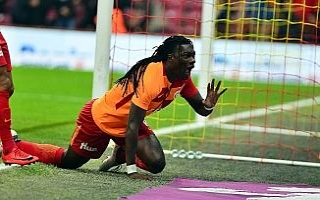 Gomis, Burak Yılmaz’ı yakaladı