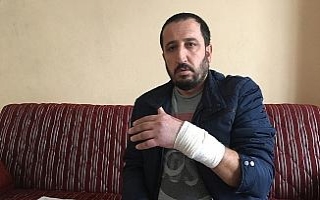 Güpegündüz silahlı saldırının detayları ortaya...