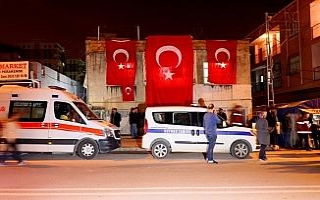 Hakkari şehidinin acı haberi ailesine verildi