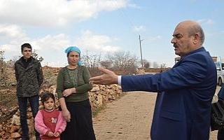 Hamile eşi ve çocuğu şehit edildi: Teröre inat...