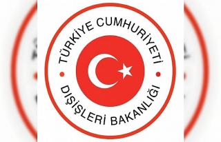 Hollanda Maslahatgüzarı Dışişleri Bakanlığına...