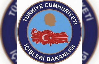 İçişleri Bakanlığı uyuşturucu ile mücadele...