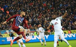 İlk yarıda tek gol vardı