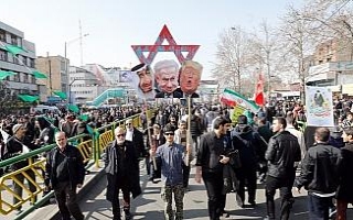 İran’da devrimin 39. yılı kutlanıyor
