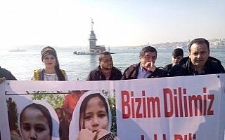 Islık Dili Kızkulesi’nden yankılandı