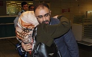 İsrail’de serbest bırakılan Türk akademisyen...