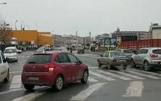 İstanbul’da beklenen kar yağışı başladı