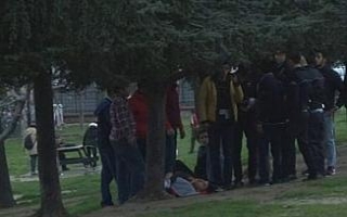 İstanbul’da bıçaklı kavga: 3 yaralı