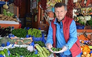 İstanbul’da ocak ayının zam şampiyonu salatalık