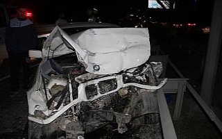 İstanbul’da zincirleme kaza: 12 yaralı