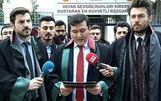 İşte yerli ve milli hukukçular