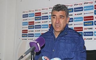 "İyi futboldan çok sonuç almayı düşündük”