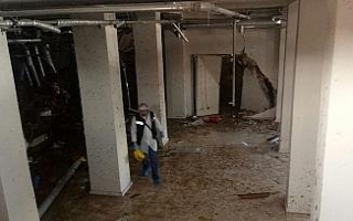 İzmir’deki patlamaya ilişkin açıklama