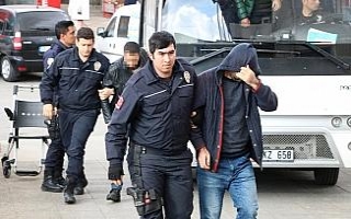 Kahramanmaraş’ta FETÖ operasyonu: 12 gözaltı