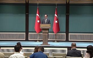 Kalın-McMaster görüşmesine ilişkin açıklama...