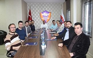 Kardemir Karabükspor’da görev bölümü yapıldı