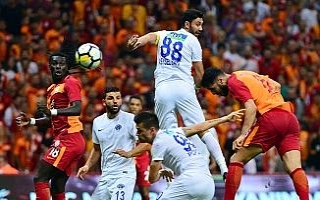 Kasımpaşa ile Galatasaray 28. randevuda