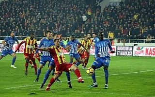 Kasımpaşa ile Malatyaspor puanları paylaştı