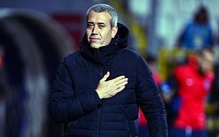 “Kazandığımız için mutluyum”