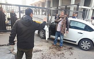 Kendini yakmaya çalışmıştı: CHP benden şikayetçi...